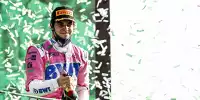 Bild zum Inhalt: Lance Stroll über Kritiker: Manche Leute wollen mich "zerstören"