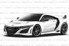 Bild zum Inhalt: Honda NSX Type R und NSX Spider kommen wohl Ende 2021