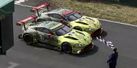 Maxime Martin, Harry Tincknell