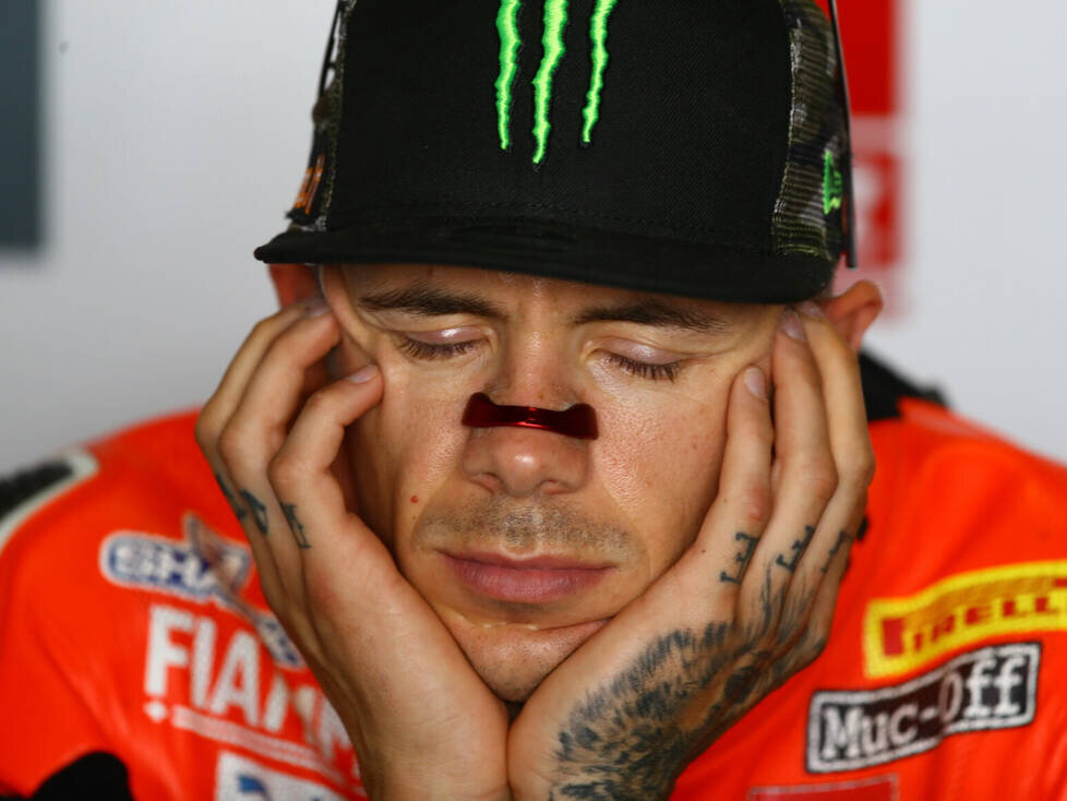 Scott Redding