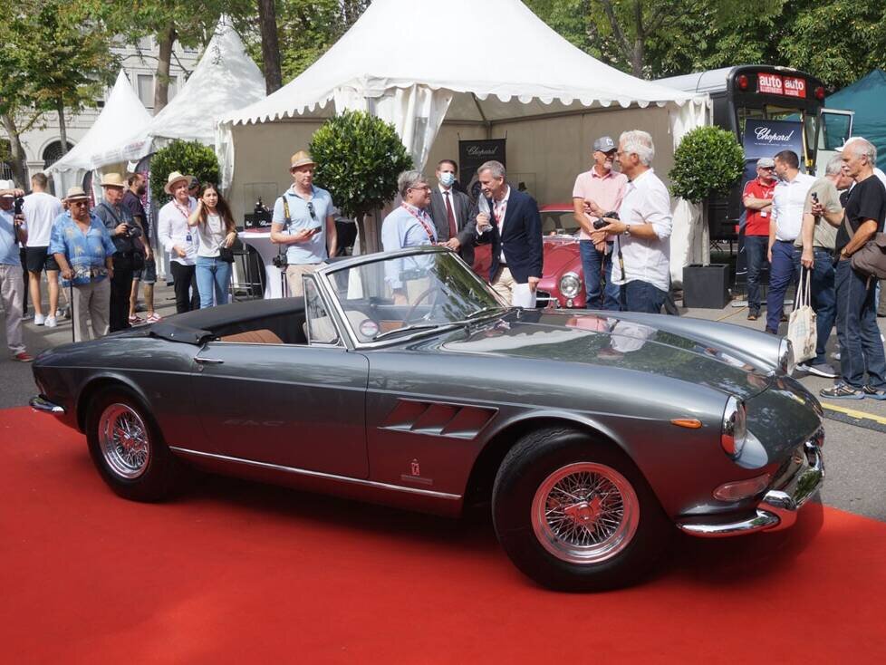 Ferrari 275 GTS, Best of Show ZCCA 2020