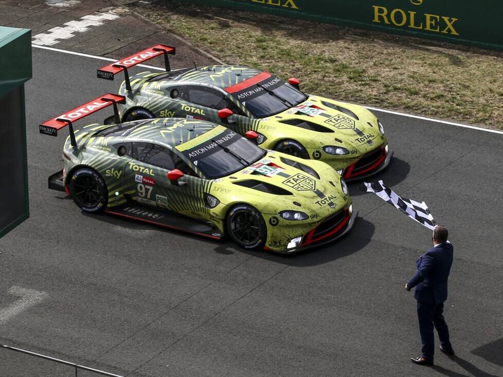 Maxime Martin, Harry Tincknell