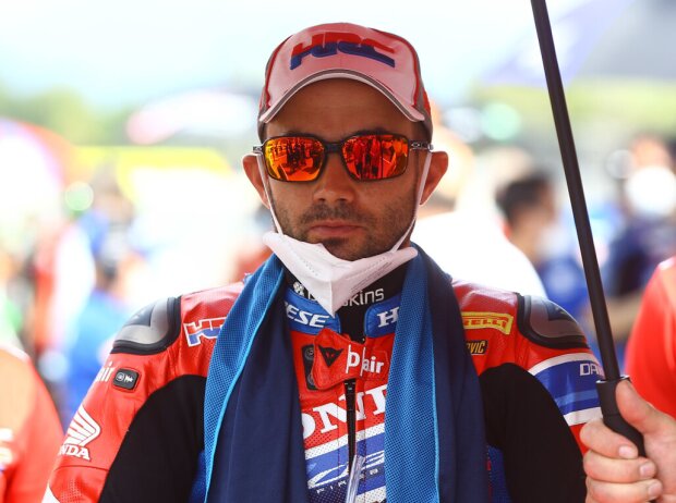 Leon Haslam Leon Haslam