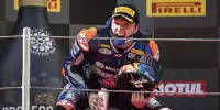 Bild zum Inhalt: "Nicky Hayden inspirierte mich" - Garrett Gerloff holt erstes WM-Podium