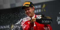 Bild zum Inhalt: Formel-1-Liveticker: Danner glaubt nicht an Vettel-Siege bei Aston Martin