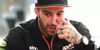 Bild zum Inhalt: Andrea Iannone besucht Misano: "Ich bin bald wieder zurück"