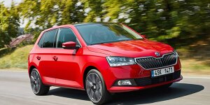 Skoda Fabia (2021) jetzt auch mit DSG erhältlich