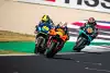 Bild zum Inhalt: MotoGP-Renndirektor erklärt: Darum gibt es grüne Fläche nach dem Randstein