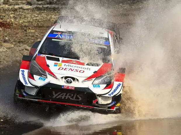 Sebastien Ogier Titel-Bild zur News: Sebastien Ogier