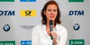 W-Series-CEO im Interview: So kommt eine Frau in die Formel 1
