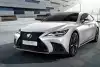 Bild zum Inhalt: Lexus LS (2021): Europapremiere für die überarbeitete Version