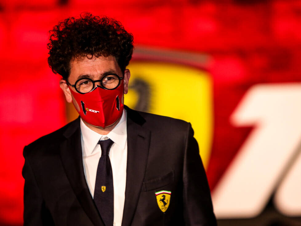 Mattia Binotto