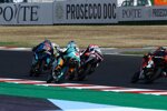 Celestino Vietti (VR46) und Jaume Masia (Leopard) 