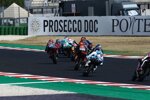 Celestino Vietti (VR46) und Jaume Masia (Leopard) 