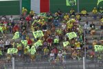 Fans von Valentino Rossi