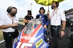 Joe Roberts (American Racing) 