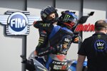 Luca Marini (VR46) und Marco Bezzecchi (VR46) 