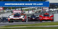 IMSA-Action mit DPi-Autos bei den 6h Road Atlanta 2020