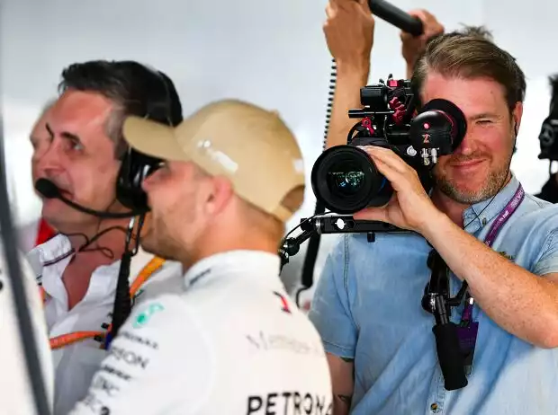 Valtteri Bottas Titel-Bild zur News: Valtteri Bottas