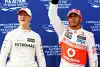 Bild zum Inhalt: Marc Surer: Darum war Michael Schumacher besser als Lewis Hamilton