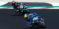 Bild zum Inhalt: Suzuki hat das "perfekte Motorrad" - Fabio Quartararo reagiert besorgt