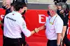 Bild zum Inhalt: Helmut Marko über neues Concorde: "Totos Motivation ist uns egal"