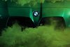 Bild zum Inhalt: BMW M3 und M4 (2021) sehr grün und rauchig angeteasert