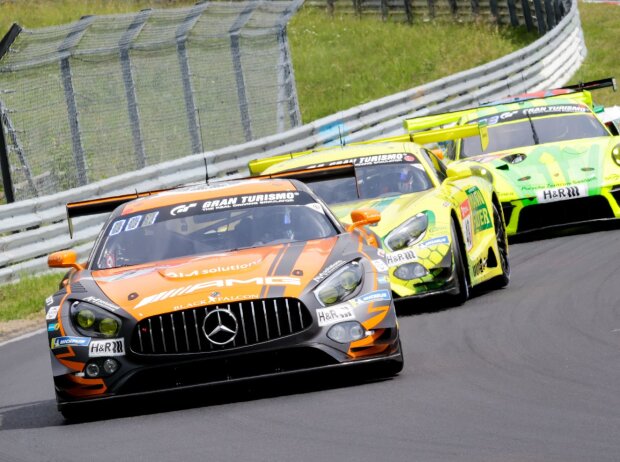 Titel-Bild zur News: 24h Nürburgring, Einführungsrunde