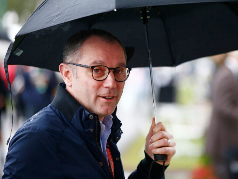 Stefano Domenicali