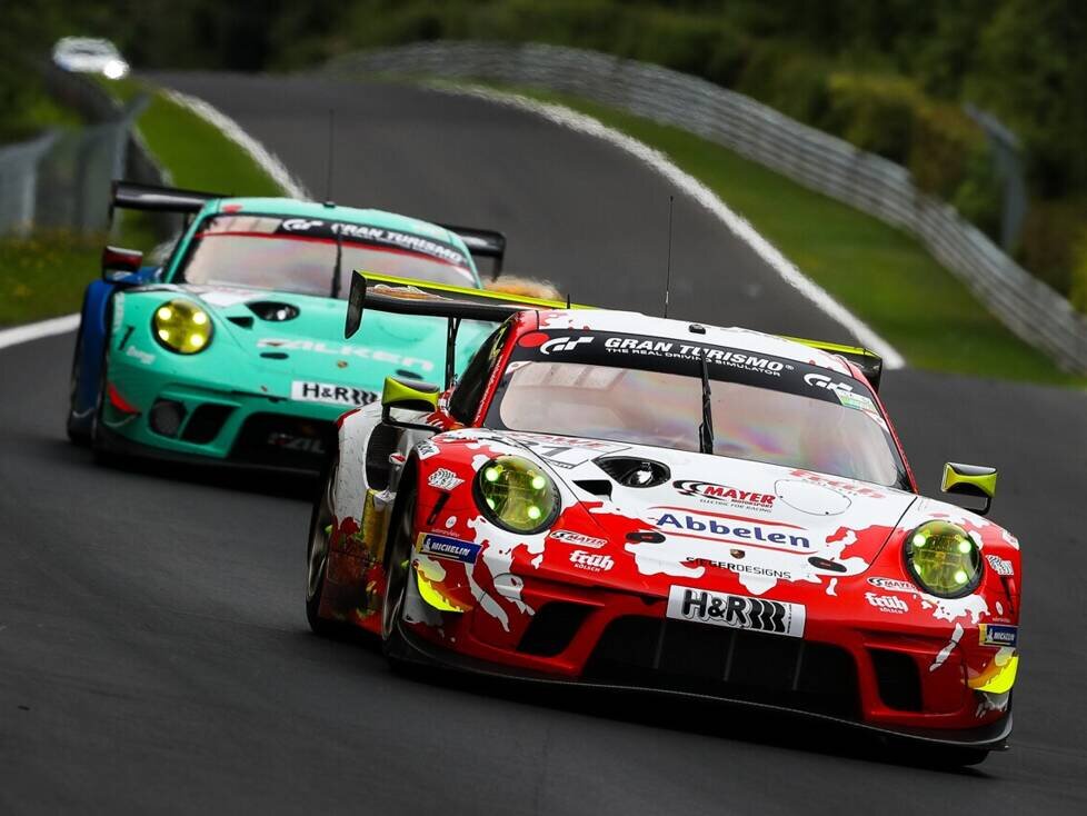Michael Christensen, Kevin Estre, Maxime Martin, Jeroen Bleekemolen