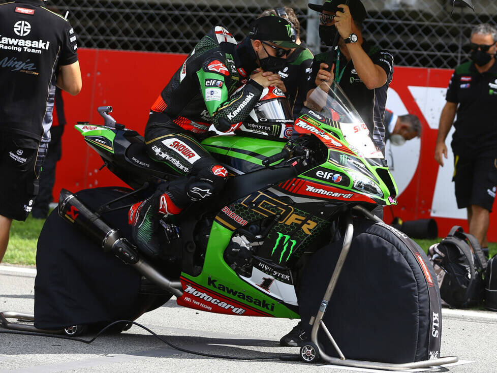 Jonathan Rea