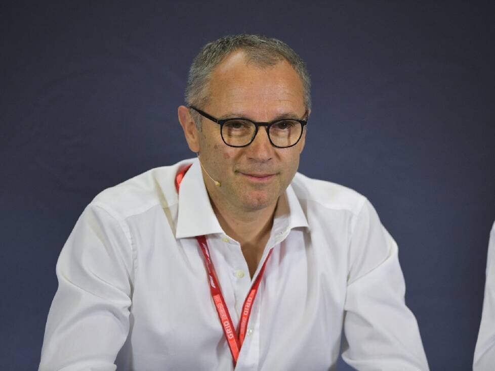 Stefano Domenicali