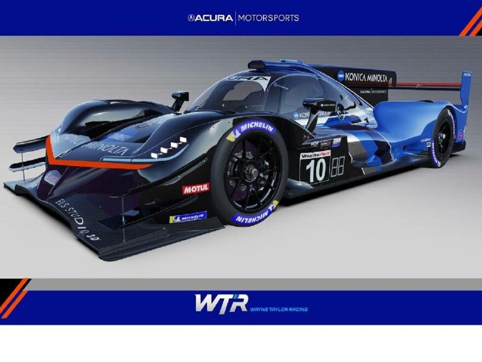 Acura ARX-05, Wayne Taylor Racing