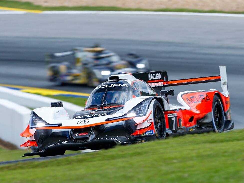 Helio Castroneves, Ricky Taylor