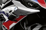 Winglets an der BMW M1000RR