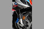 Winglets an der BMW M1000RR