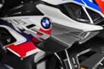 Winglets an der BMW M1000RR