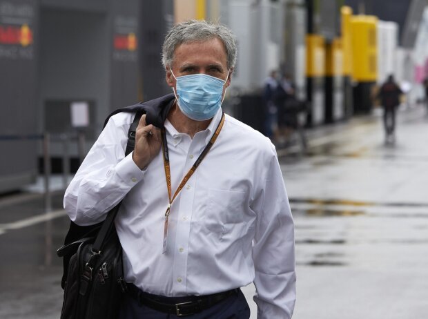Chase Carey Chase Carey