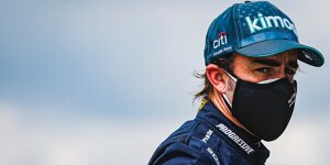 Herausforderungen ausgegangen: Darum kommt Fernando Alonso zurück