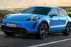 Porsche Macan Elektro (2022) im exklusiven Rendering