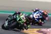 Bild zum Inhalt: Alex Lowes nur im Mittelfeld: Kawasaki ZX-10RR schlechter als die Yamaha R1?