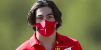 Bild zum Inhalt: Formel 2: Giuliano Alesi verlässt HWA und heuert bei MP Motorsport an