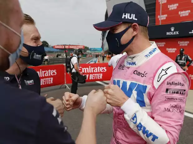Nico Hülkenberg Titel-Bild zur News: Nico Hülkenberg