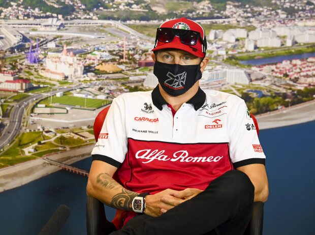Kimi Räikkönen Kimi Räikkönen