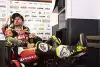 Bild zum Inhalt: Cal Crutchlow darf starten: "Muss mir wohl einen fremden Stiefel borgen"