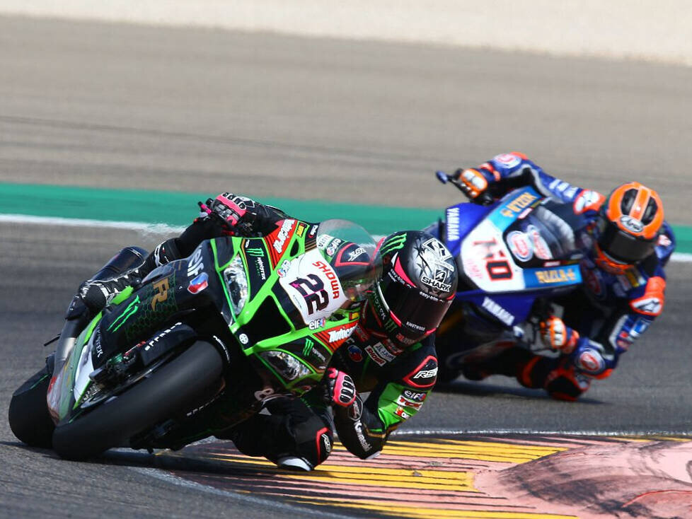 Alex Lowes, Michael van der Mark