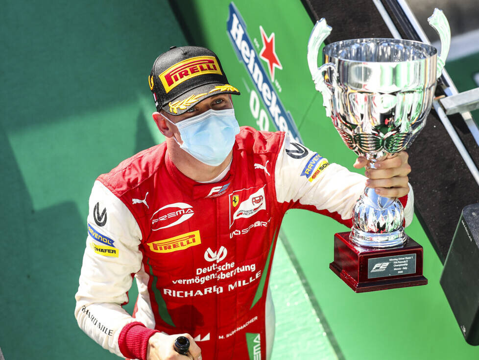 Mick Schumacher