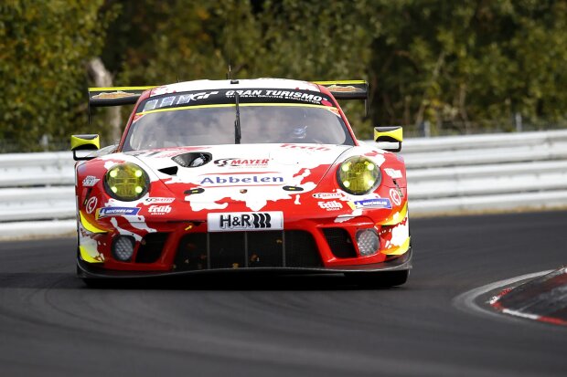 Maxime Martin Lance David Arnold Frikadelli Frikadelli Racing Team VLN ~~ Maxime Martin Lance David Arnold Frikadelli Frikadelli Racing Team VLN ~~