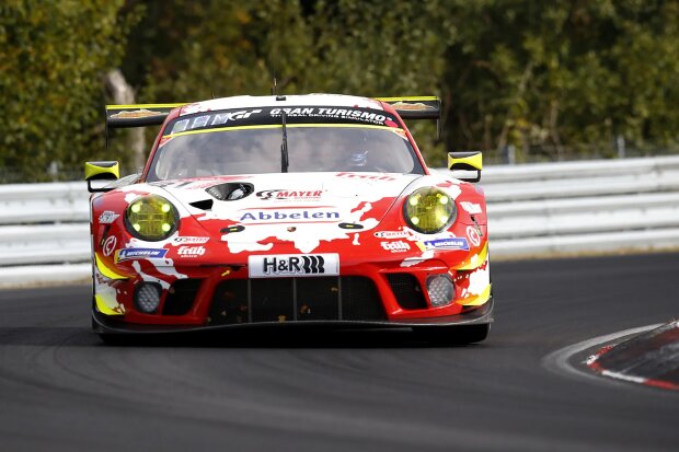 Maxime Martin Lance David Arnold Frikadelli Frikadelli Racing Team VLN ~~ 