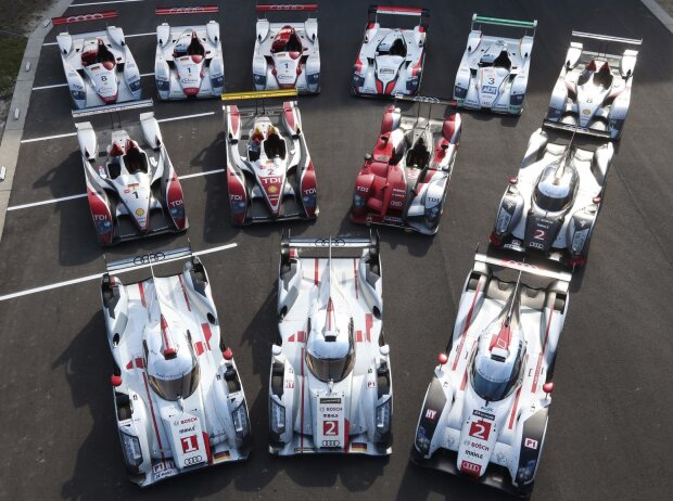 Audi Le Mans Audi Le Mans